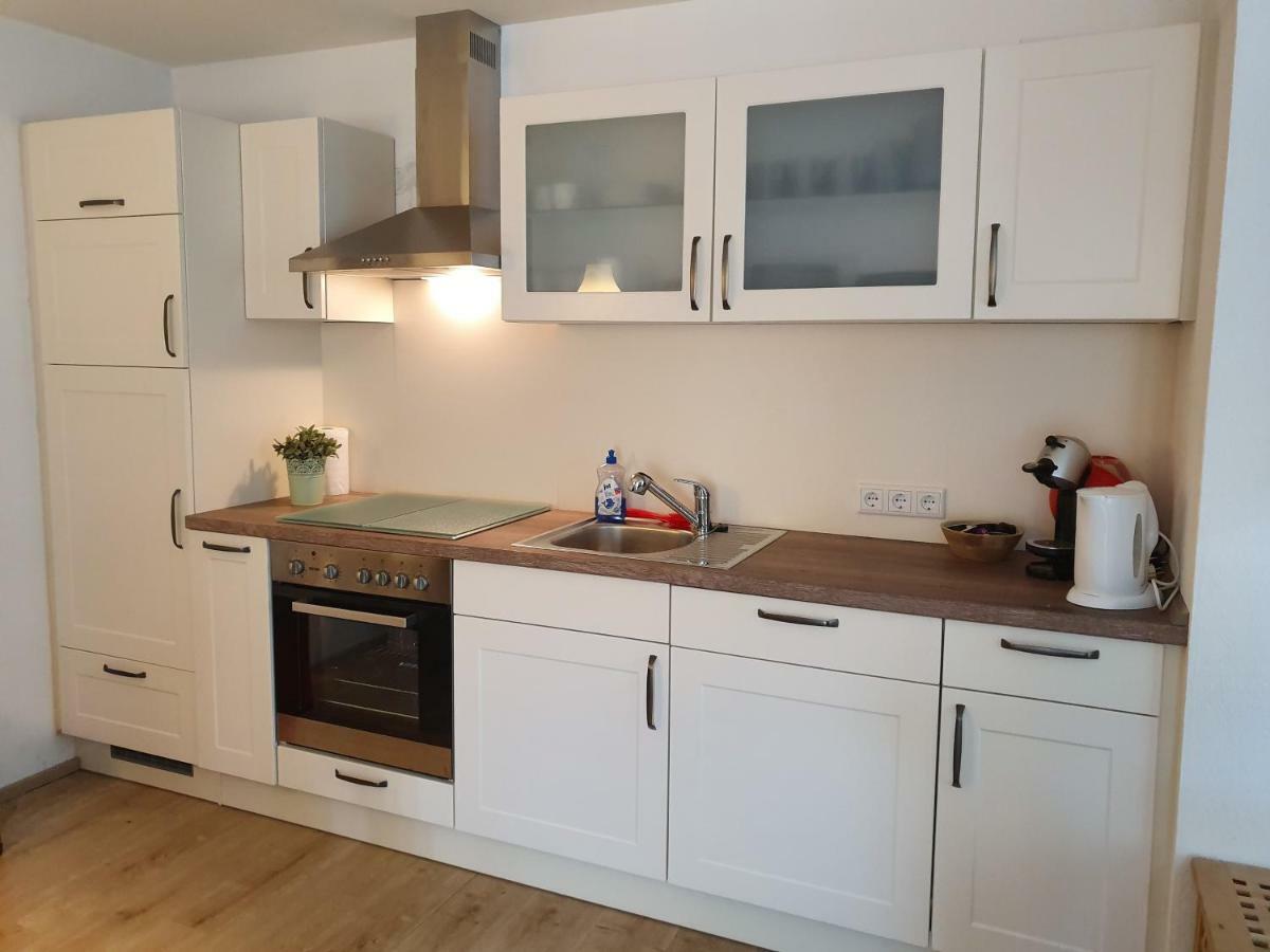 Ferienwohnung Schwartz Singen  Exterior foto