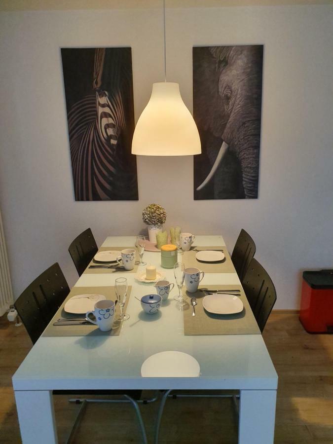 Ferienwohnung Schwartz Singen  Exterior foto