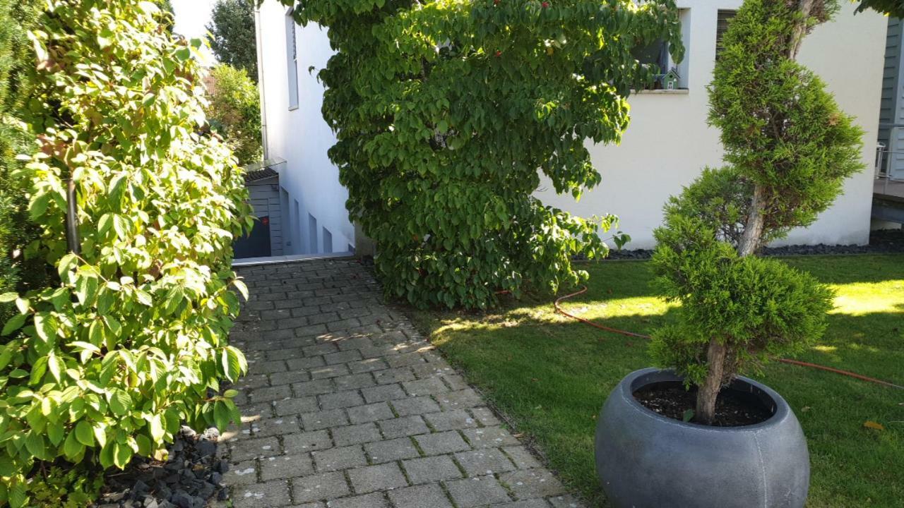Ferienwohnung Schwartz Singen  Exterior foto