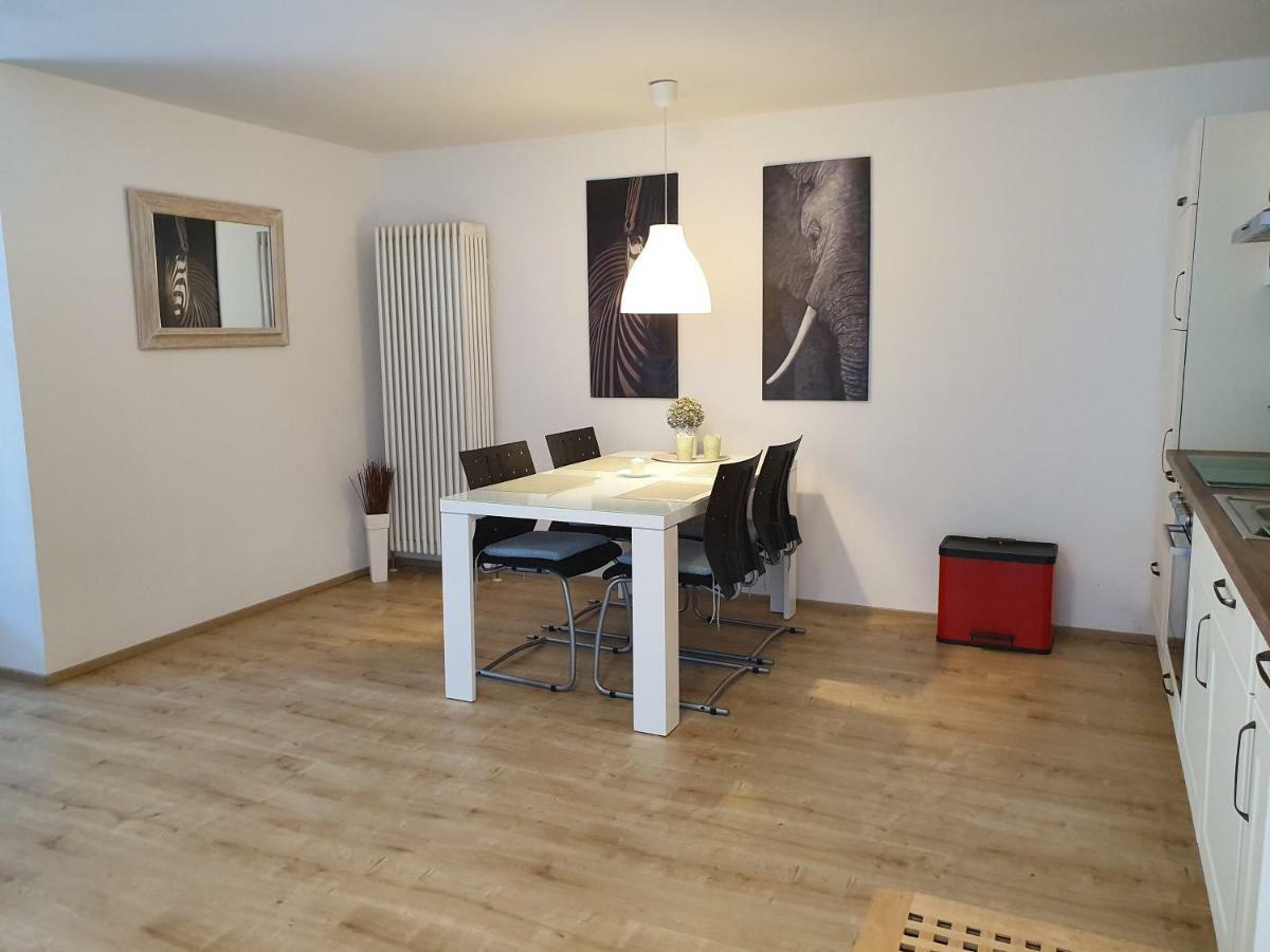 Ferienwohnung Schwartz Singen  Exterior foto