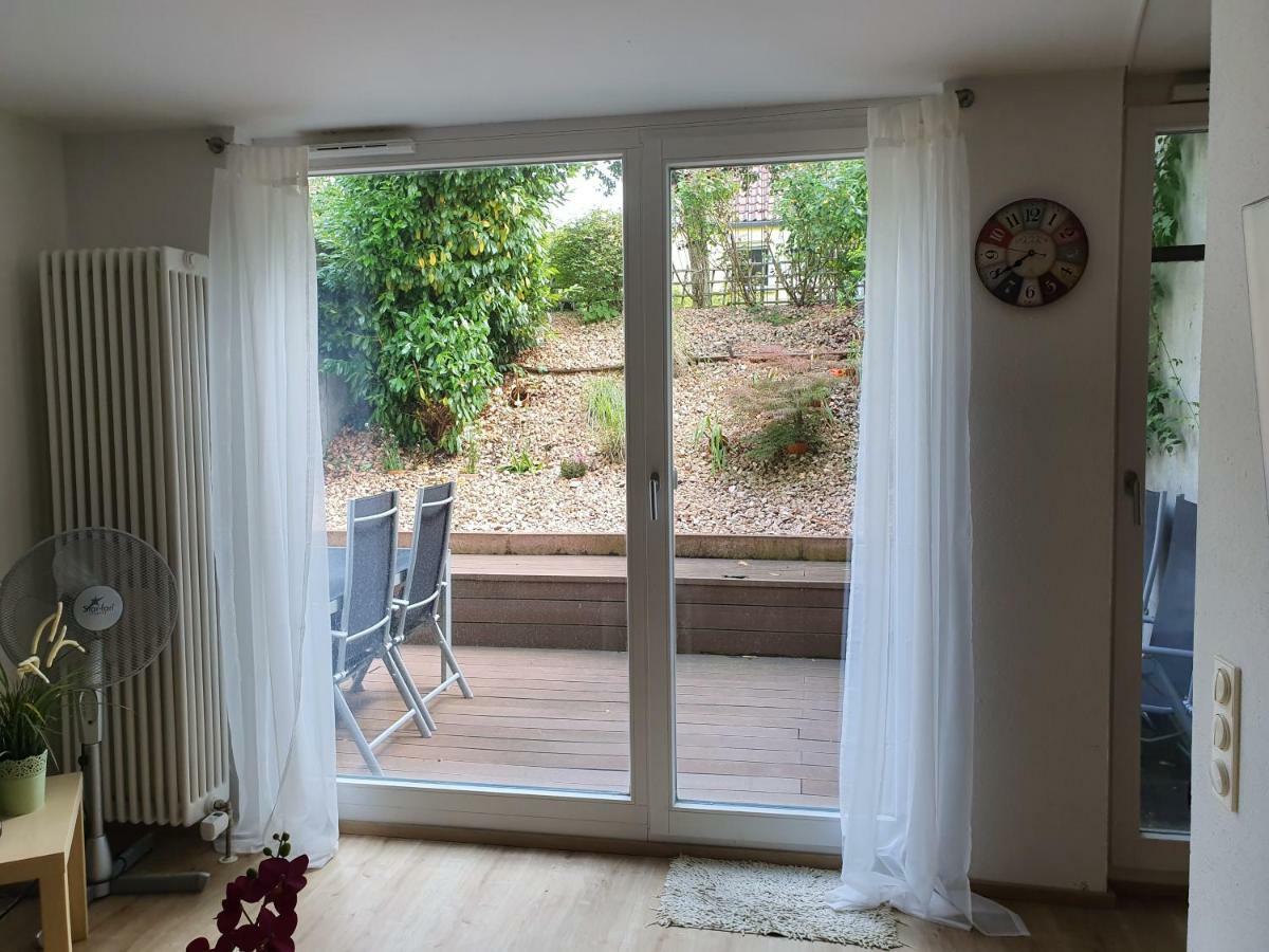 Ferienwohnung Schwartz Singen  Exterior foto